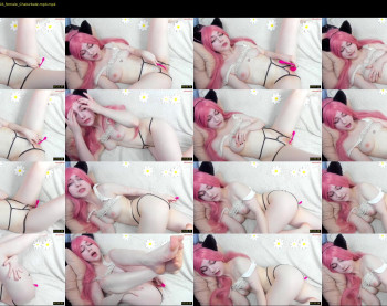 emy_kami — 41 minute Chaturbate female cam show recording, 720p, Oct 14, 2023