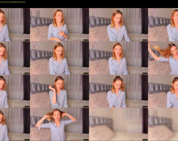 enncandy — 5 minute Chaturbate female cam show recording, 720p, Oct 14, 2023