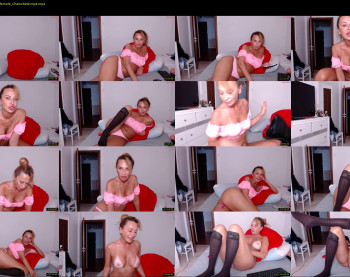 evolett — 121 minute Chaturbate female cam show recording, 720p, Oct 14, 2023