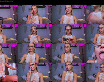 f1oraa — 72 minute Chaturbate female cam show recording, 720p, Oct 14, 2023