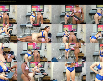 fetishcouples — 121 minute Chaturbate couple cam show recording, 480p, Oct 14, 2023