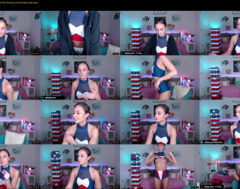holihurricane — 120 minute Chaturbate female cam show recording, 720p, Oct 14, 2023