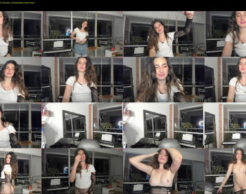 hollyshit_ — 120 minute Chaturbate female cam show recording, 720p, Oct 14, 2023