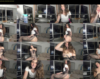 hollyshit_ — 82 minute Chaturbate female cam show recording, 720p, Oct 14, 2023