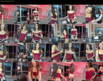 hollyshit_ — 121 minute Chaturbate female cam show recording, 720p, Oct 15, 2023
