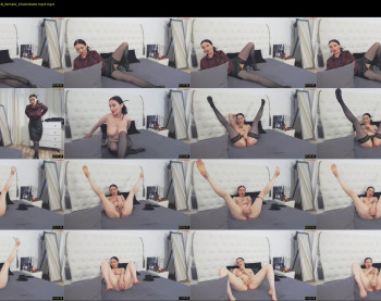 hottalina_ — 14 minute Chaturbate female cam show recording, 720p, Oct 14, 2023