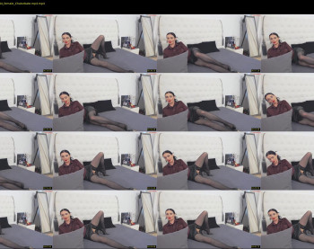 hottalina_ — 6 minute Chaturbate female cam show recording, 720p, Oct 14, 2023
