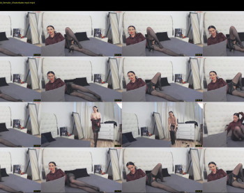 hottalina_ — 21 minute Chaturbate female cam show recording, 720p, Oct 14, 2023