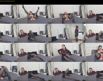 hottalina_ — 36 minute Chaturbate female cam show recording, 720p, Oct 14, 2023