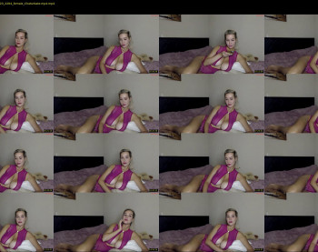 hugetittiesgerda — 19 minute Chaturbate female cam show recording, 720p, Oct 14, 2023
