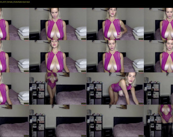 hugetittiesgerda — 6 minute Chaturbate female cam show recording, 720p, Oct 14, 2023