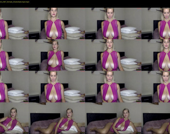 hugetittiesgerda — 14 minute Chaturbate female cam show recording, 720p, Oct 14, 2023