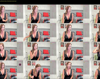 indianacooper — 5 minute Chaturbate female cam show recording, 720p, Oct 15, 2023