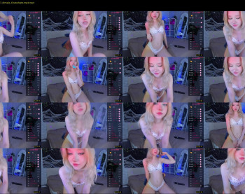 irma_bell — 7 minute Chaturbate female cam show recording, 720p, Oct 15, 2023