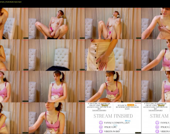 its_lily — 137 minute Chaturbate female cam show recording, 480p, Oct 14, 2023