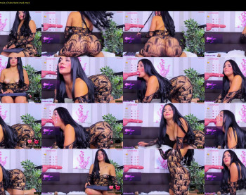 ivy_li — 29 minute Chaturbate female cam show recording, 720p, Oct 14, 2023