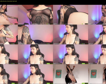 janne_maybe — 52 minute Chaturbate female cam show recording, 720p, Oct 14, 2023