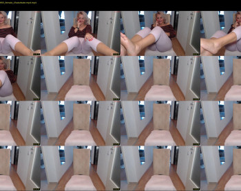 jaqueline88 — 27 minute Chaturbate female cam show recording, 720p, Oct 14, 2023