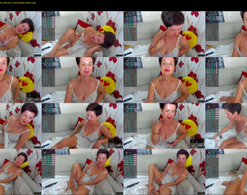 jennalison — 14 minute Chaturbate female cam show recording, 720p, Oct 14, 2023