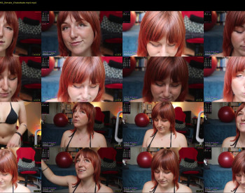 jessebangs — 13 minute Chaturbate female cam show recording, 720p, Oct 14, 2023