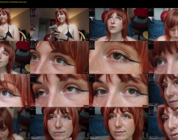 jessebangs — 27 minute Chaturbate female cam show recording, 720p, Oct 14, 2023