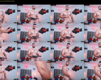 john_king29 — 11 minute Chaturbate male cam show recording, 720p, Oct 14, 2023