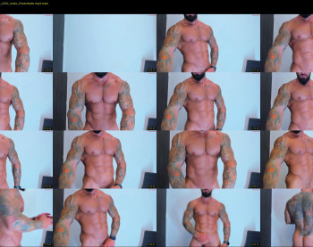 jordan_rush01 — 28 minute Chaturbate male cam show recording, 720p, Oct 14, 2023