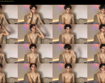k0sta_32 — 25 minute Chaturbate male cam show recording, 720p, Oct 14, 2023