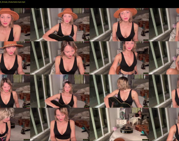 kaileeshy — 79 minute Chaturbate female cam show recording, 720p, Oct 14, 2023