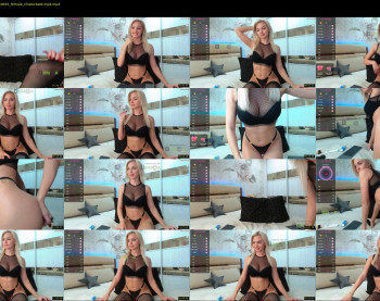 kassablanca_ — 23 minute Chaturbate female cam show recording, 720p, Oct 14, 2023