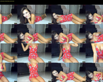 katrin_fit — 30 minute Chaturbate female cam show recording, 720p, Oct 14, 2023