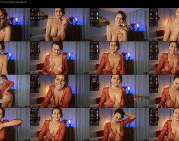 kitty_mya69 — 49 minute Chaturbate female cam show recording, 720p, Oct 14, 2023