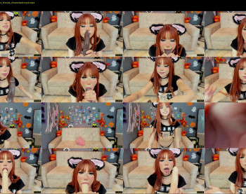kloeking_ — 34 minute Chaturbate female cam show recording, 720p, Oct 14, 2023