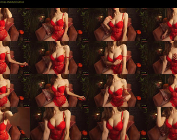 lalalexa — 7 minute Chaturbate female cam show recording, 720p, Oct 14, 2023