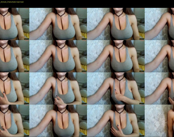 langoria — 3 minute Chaturbate female cam show recording, 720p, Oct 14, 2023