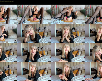 larissa4 — 15 minute Chaturbate female cam show recording, 720p, Oct 14, 2023