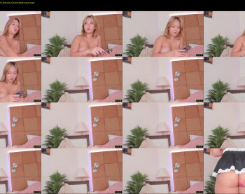 lil_mayaa — 19 minute Chaturbate female cam show recording, 720p, Oct 14, 2023