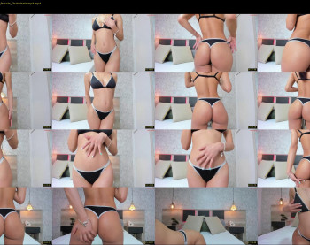 lili_foxy — 31 minute Chaturbate female cam show recording, 720p, Oct 14, 2023