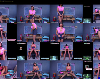livecleo — 120 minute Chaturbate female cam show recording, 720p, Oct 14, 2023