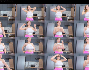 lovlybambi — 13 minute Chaturbate female cam show recording, 720p, Oct 14, 2023