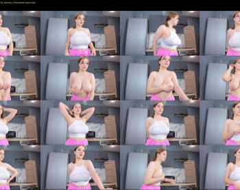 lovlybambi — 30 minute Chaturbate female cam show recording, 720p, Oct 14, 2023