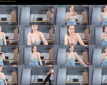 lovlybambi — 36 minute Chaturbate female cam show recording, 720p, Oct 14, 2023