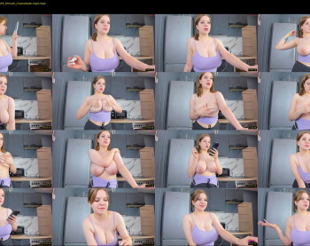 lovlybambi — 29 minute Chaturbate female cam show recording, 720p, Oct 14, 2023