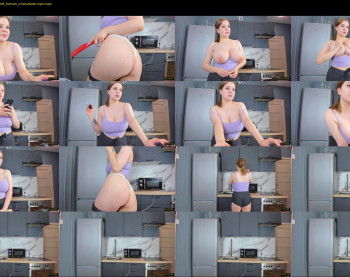lovlybambi — 28 minute Chaturbate female cam show recording, 720p, Oct 14, 2023