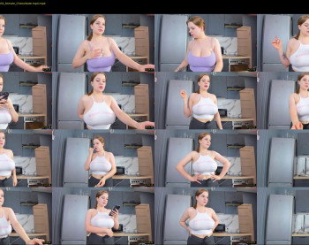 lovlybambi — 26 minute Chaturbate female cam show recording, 720p, Oct 14, 2023