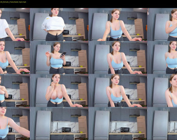 lovlybambi — 39 minute Chaturbate female cam show recording, 720p, Oct 14, 2023