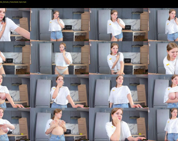 lovlybambi — 47 minute Chaturbate female cam show recording, 720p, Oct 14, 2023