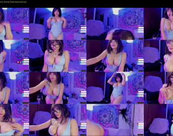 lucymagical — 121 minute Chaturbate female cam show recording, 720p, Oct 14, 2023