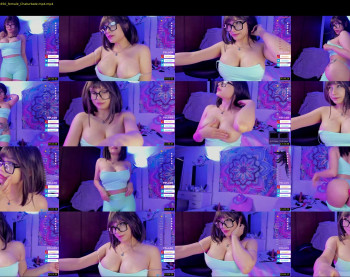 lucymagical — 33 minute Chaturbate female cam show recording, 720p, Oct 14, 2023
