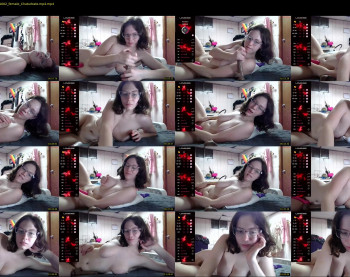 lunaquinn45 — 17 minute Chaturbate female cam show recording, 720p, Oct 14, 2023